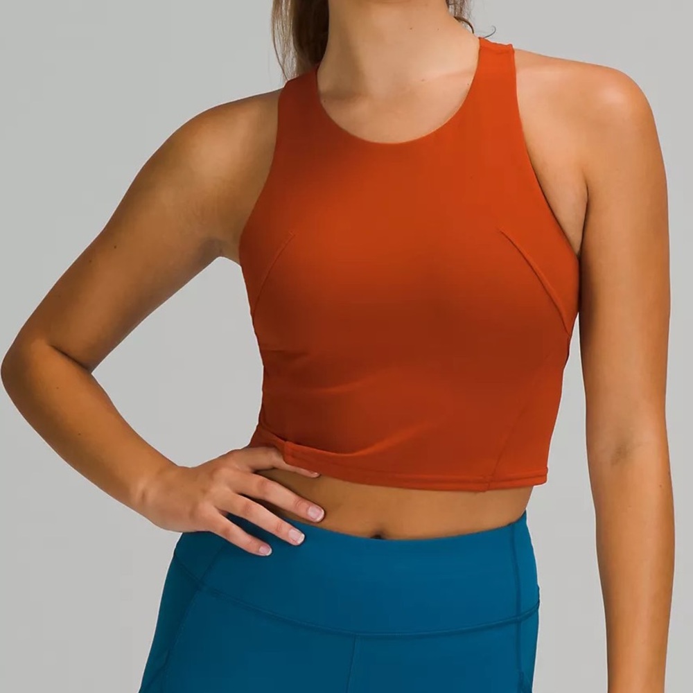 NWT Lululemon Invigorate Training Tank Top - Picture 3 of 6